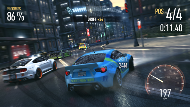 speed.exe nfs most wanted